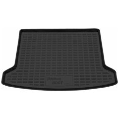 Коврик в багажник пластиковый для Kia Rio X-Line (17-Н. В.), Rezkon