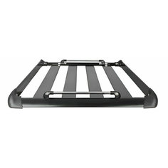Грузовая корзина-багажник на крышу авто CARCAM ROOF RACK RR512AL7C-M