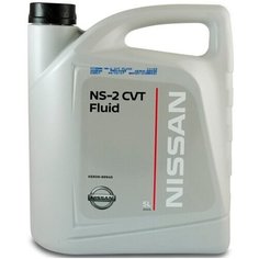 Масло Трансмиссионное Nissan 5л Cvt Ns-2 NISSAN арт. KE909-99945 Oils In Cars