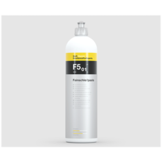 ExcellenceForExperts Koch Chemie Feinschleifpaste F5.01 - Шлифовальная паста для полировки полутвердых и мягких лаков без содержания силикона (1л)