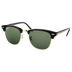Солнцезащитные очки Ray-Ban, зеленый