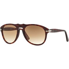 Солнцезащитные очки Persol, коричневый