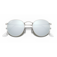 Солнцезащитные очки Ray-Ban, серебристый