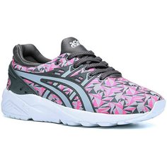 Кроссовки ASICS GEL-KAYANO TRAINER EVO, полнота F, размер 8 US, розовый