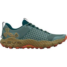 Кроссовки Under Armour Hovr, полнота 1 (RU)/ на узкую стопу, размер 11/12,5 US, серый