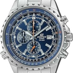 Наручные часы CASIO Edifice, синий