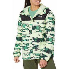Куртка The North Face, размер M (48-50), зеленый