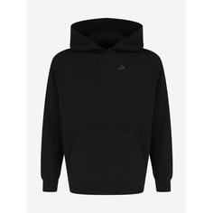 Худи Demix W D Oversized Pack Hoodie, размер 46/48, , черный