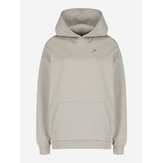 Худи Demix W D Oversized Pack Hoodie, размер 50/52, , светло-бежевый