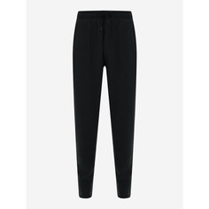Брюки OUTVENTURE Hiking Mens Fleece Pants, размер 60/62, черный