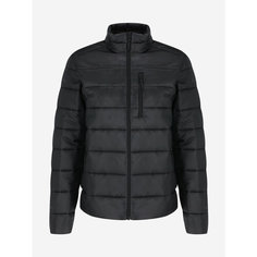 Пуховик OUTVENTURE Hiking Mens Padded Jacket, размер 60/62, черный