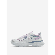 Кроссовки Fila TRACE LOW, размер 39, белый