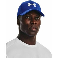 Бейсболка Under Armour Mens Blitzing для мужчин и женщин, размер L/XL, синий