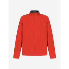 Джемпер OUTVENTURE Essential Boys Fleece Jumper, размер 122/128, оранжевый