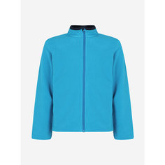Джемпер OUTVENTURE Essential Boys Fleece Jumper, размер 122/128, cиний