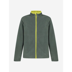 Джемпер OUTVENTURE Essential Boys Fleece Jumper, размер 158/164, милитари