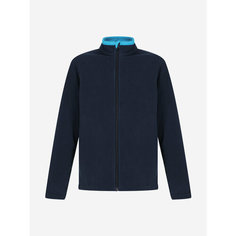 Джемпер OUTVENTURE Essential Boys Fleece Jumper, размер 98/104, темно-синий