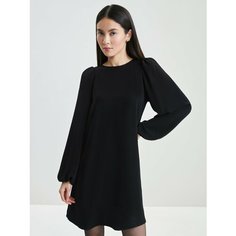 Платье Zarina, размер M (RU 46), чёрный