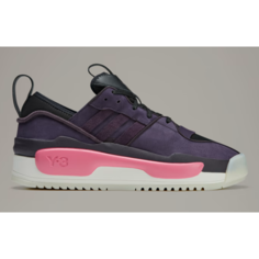 Кроссовки Y-3 Rivalry, размер 7, Noble Purple / Black / Off White