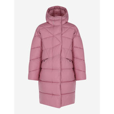 Куртка Northland Professional Travel Girls Faux Down Coat, размер 146/152, розовый