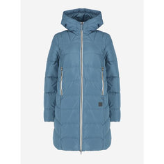Пуховик OUTVENTURE Alberta Womens Down Jacket, размер 42, синий