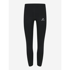 Тайтсы Demix M D Running Babyseams Tights, размер 46, черный