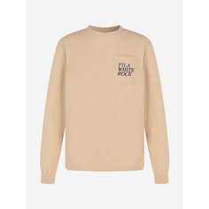 Футболка Fila FRANKLIN, размер S, бежевый