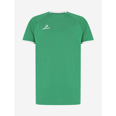 Футболка Demix Ultimate Jersey, размер 46, зеленый