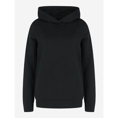 Худи GSD W GSD Knitted Hoodie, размер 42, , черный