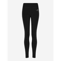 Легинсы Demix W D Fitness BaseLine Leggings MP, размер 46, черный