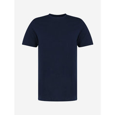 Футболка GSD M GSD Color T-shirt, размер 52, темно-синий