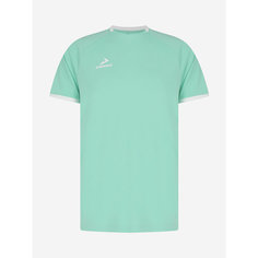 Футболка Demix Ultimate Jersey, размер 46, бирюзовый