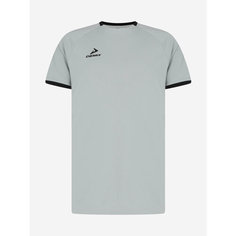 Футболка Demix Ultimate Jersey, размер 46, серый