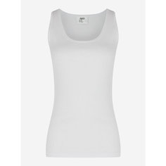 Майка GSD W GSD Rib Cotton Tank, размер 50, белый