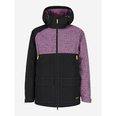 Куртка Termit Special Line Male 5k/5k Colorblock Jacket MASTER STYLE #1, размер 52, черный/фиолетовый