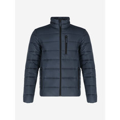Пуховик OUTVENTURE Hiking Mens Padded Jacket, размер 48, темно-синий