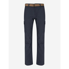 Брюки OUTVENTURE Travel Men’s Cargo Pants, размер 56, темно-синий
