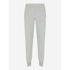 Брюки Fila Mens Essentials Pants, размер 52, светло-серый