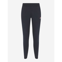 Брюки Fila Mens Essentials Interlock No Cuff Pants, размер 52, темно-синий