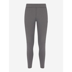 Брюки Fila Mens Essentials Interlock No Cuff Pants, размер 52, темно-серый