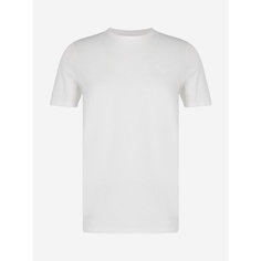 Футболка Kappa Authentic Core Mens Short Sleeve T-shirt, размер 52, белый