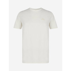 Футболка Kappa Authentic Core Mens Short Sleeve T-shirt, размер 52, песочный