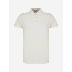 Поло Fila Mens Essentials Polo, размер 50, кремовый