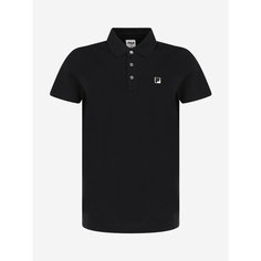 Поло Fila Mens Essentials Polo, размер 50, черный
