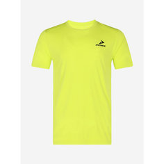Футболка Demix M D GYM Training SS T-Shirt, размер 46, фисташковый