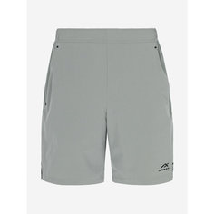 Шорты ATHLEX Active Woven Shorts, размер 56/58, серый