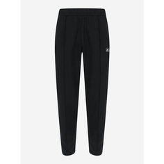 Брюки Kappa Authentic Flash Mens Knitted Pants, размер 44/46, черный
