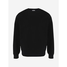 Свитшот Fila Mens Essentials knitted jumper w/o zip, размер 48/50, , черный