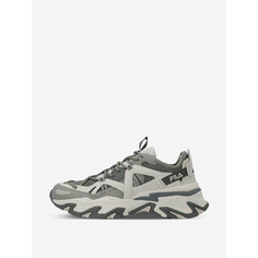 Кроссовки Fila TRACE LOW W, размер 38, оливковый