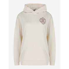 Худи Kappa Authentic Flash Womens Hooded Knitted Jumper W/O Zip, размер 50/52, , песочный